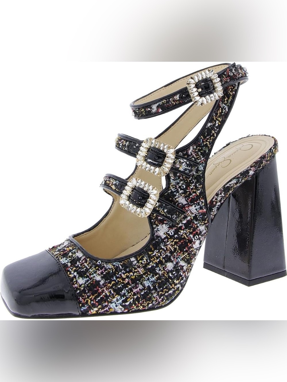 (NWT) Jessica Simpson Lymen Shoes Size 8.5 NIB New In Box Never Worn
